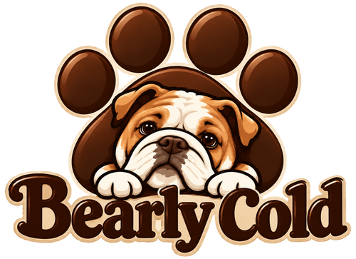 Bearly Cold